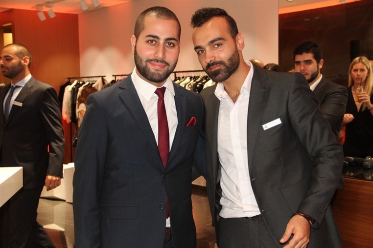 Opening of IRO Boutique